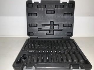Pro Point Socket Set.