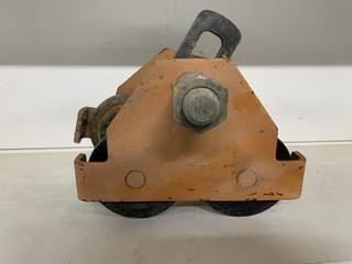 1/2 Ton Trolley.