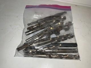 Various Drill Bits.
