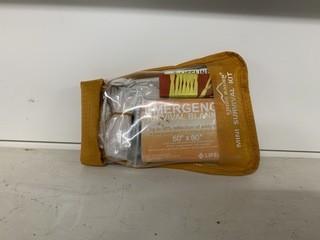 Mini Survival Kit.