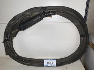 Mig Welder Stinger Cable.