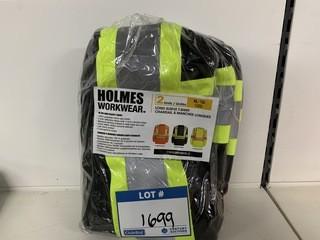 (2) XL Long Sleeve Hi Vis Shirts.