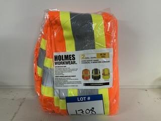 (2) M Long Sleeve Hi Vis Shirts.