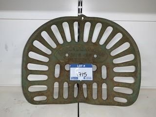 STODDARD Tractor Seat.