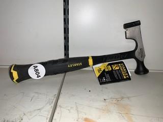 Stanley 16 OZ Drywall hammer.
