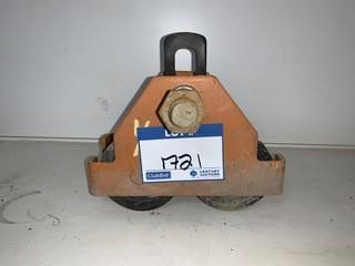 1/2 Ton Trolley.