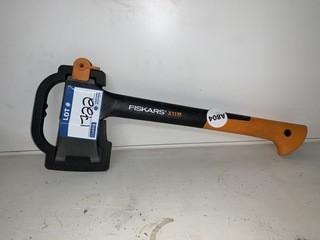 Fiskars X11 Splitting Axe.