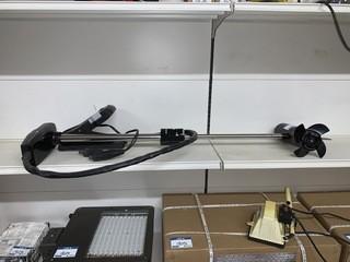12 Volt Stealth 350 Motor Guide, Model SF350.