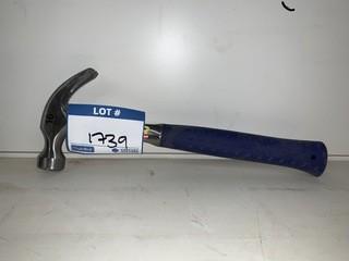 16 OZ EstWing Hammer.