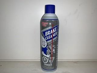 New Brake Cleaner.