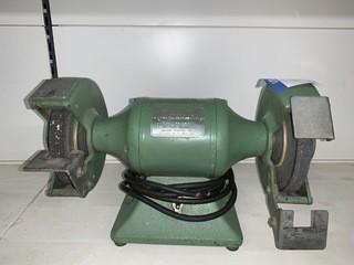 Baldor 1/3 Amp Grinder/Buffer.