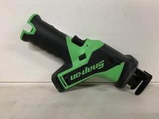 Snap On CTRS761G Reciprocating Saw, No Battery.