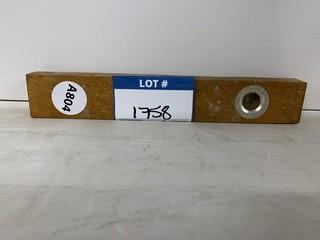 Wooden Level.