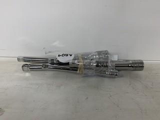 Ratchet/Socket Extensions.
