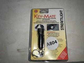 Key Mate Mini Flash Light.