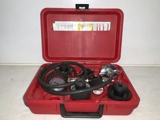 Snap On Air Cooling System Tester.