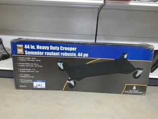 Power Fist 44'' Heavy Duty Creeper.