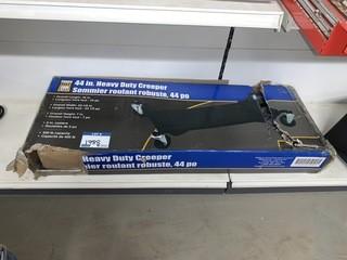 Power Fist 44'' Heavy Duty Creeper.