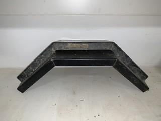 Trailer Wheel Wells.