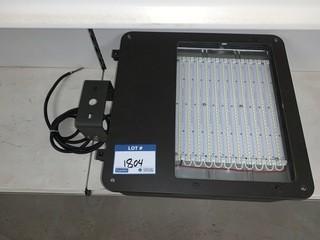 Shoe Box LED Light Fixture.