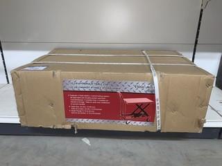 331 LB Hydraulic Table .