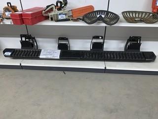 2019 F350 S/B C/C Running Boards.