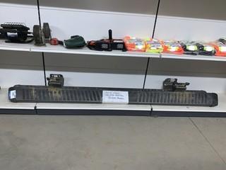 2017 F350 S/B C/C Running Boards.
