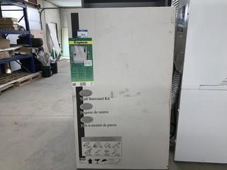 Emphasis, Bathtub Wall White Surround, P/N TWO5440A.