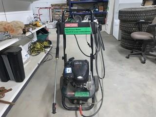 Craftsman High Pressure Washer.