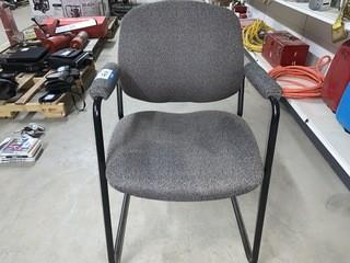 Gray Office Chair.