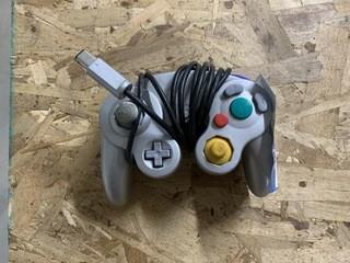 Nintendo Game Cube Controller.