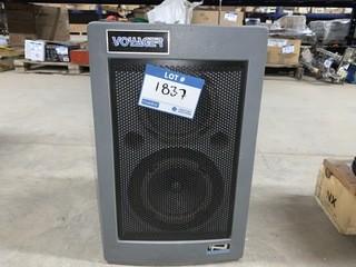 Voyager Speaker PW 3000, P/N  A001169.