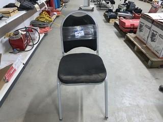 Black Office Chair.