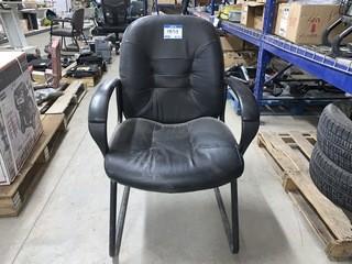 Black Office Chair.