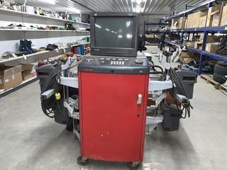 Hunter Engineering Dsp 300, Wheel Alignment System.