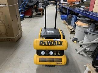 Dewalt Air Compressor D55154.