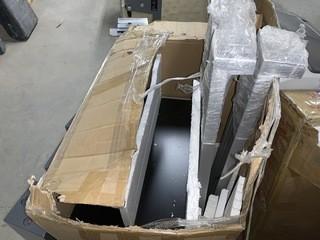 UNKNOWN table/chair Parts.