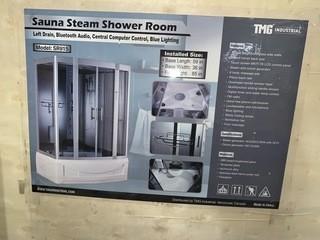 TMG Sauna steam Shower Room, Model SR915.