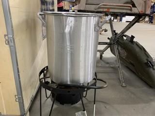 Deep Fryer.