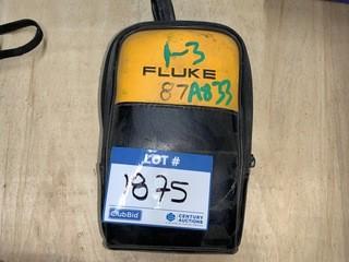 Fluke 87 True RMS Multi Meter.