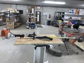 Stihl Weed Wacker.