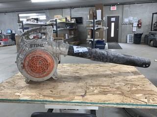 Stihl Blower.
