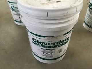 Clover Dale, Architectural Coating, Eggshell Gloss 70694, 18.5L.