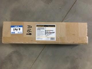 New Veritas 32, Cabinet Making System.