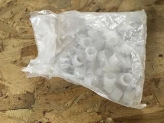 50 Pro Pex Ring W/Stop Edge.