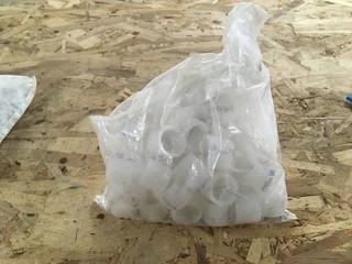 Pro Pex Ring W/Stop Edge. (Opened Bag)