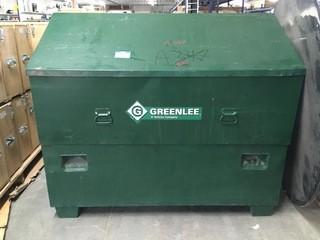 Greenlee Job Box.