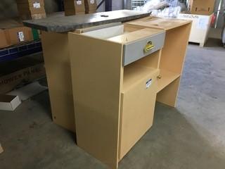 Lot Of Office Desks ETC.
