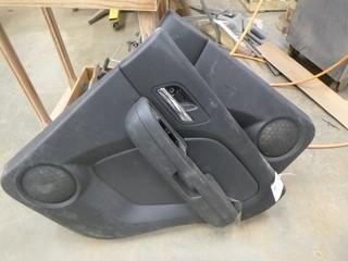 Driver And Passenger Door Panels For Chevy Tahoe