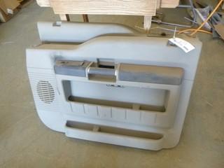 Front Door Panels For Ford Super Duty